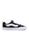 Vans Knu Skool Sneakers Black / True White
