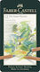 Faber-Castell Pitt Pastel Colored Pencil Set Package of 1 packages