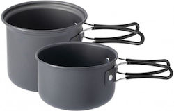 Origin Outdoors Biwak Topf Σετ Μαγειρέματος 0.5ml 2τμχ