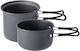 Origin Outdoors Biwak Pot Σετ Μαγειρέματος για Camping 0.5ml 2τμχ