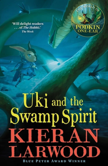 Uki and the Swamp Spirit Uki and the Swamp Spirit