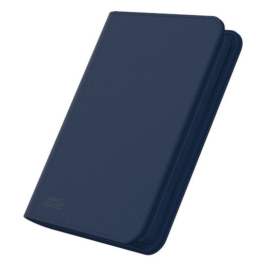 Ultimate Guard Binder 4-Pocket Standard Size Blue