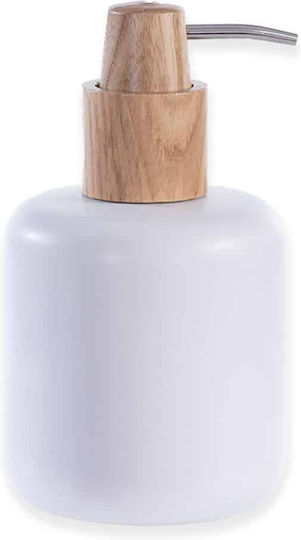 Nef-Nef Homeware Centric Επιτραπέζιο Dispenser Πλαστικό Λευκό