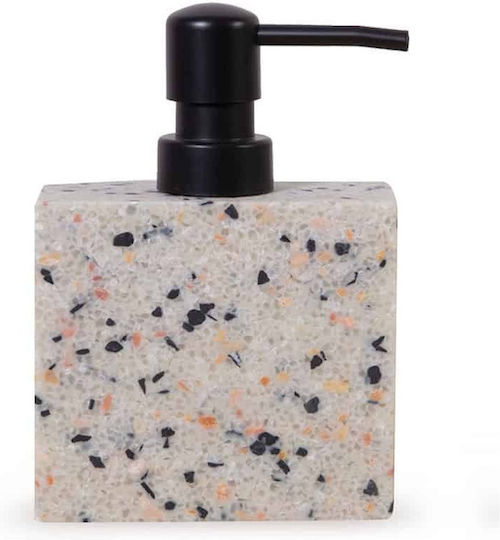 Nef-Nef Homeware Serafine Επιτραπέζιο Dispenser Πλαστικό Μπεζ