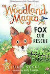 Fox Cub Rescue, Magie în pădure