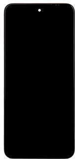 Οθόνη με Μηχανισμό Αφής και Πλαίσιο για Poco M3 Pro 5G (Μαύρο)