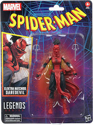 Φigură de acțiune Legende Marvel Spider-Man Ele...