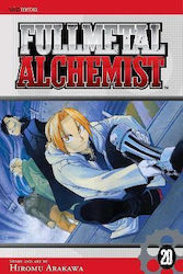 Fullmetal Alchemist Vol. 20