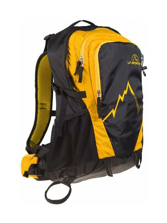 La Sportiva AT 30 Ορειβατικό Σακίδιο 30lt Αδιάβροχο Κίτρινο
