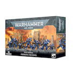 Games Workshop Warhammer Space Marines: Primaris Reivers Unpainted Figures