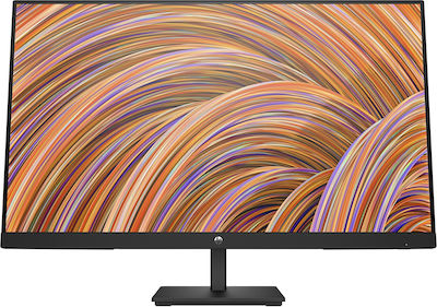 HP V27i G5 IPS Monitor 27" FHD 1920x1080 mit Reaktionszeit 5ms GTG