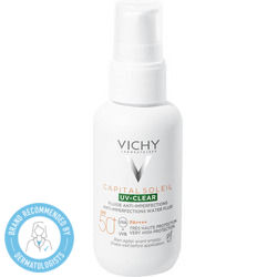 Vichy Capital Soleil UV-Clear SPF50 40ml