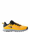 The North Face Cragstone Vent Men's Yellow Hiking Shoes
