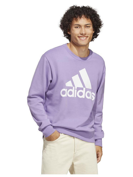 adidas Essentials French Terry Big Logo Sweatsh...