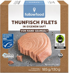 Followfood Tuna Fish 185gr