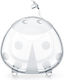 Haakaa Ladybug Breast Milk Storage Bottle 40ml