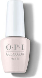 OPI Gel Color Semipermanent Lac de Unghii Pink ...