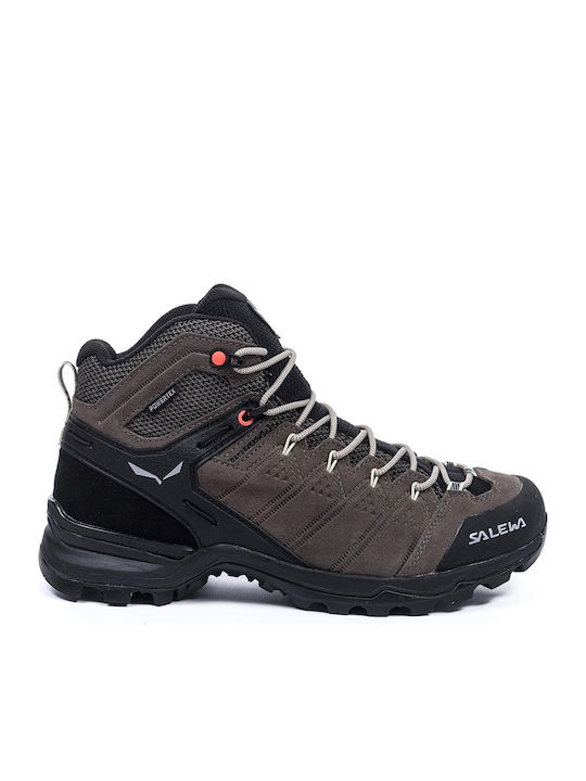 Salewa Alp Mate Mid Γυναικεία Ορειβατικά Μποτάκ...