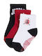 Jordan Kids' Socks Knee-High Multicolored 3 Pairs