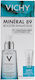 Mineral 89 Skin Care Set for Moisturizing & Facial Cleaning Booster 50ml & Demaquillant Integral 3-in-1 100ml