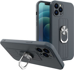 Hurtel Ring Dark Blue (Galaxy A33 5G)