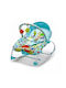 Asalvo Electric Baby Relax Swing Evo+ with Music and Vibration Ocean Blue for Child up to 9kg