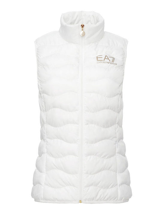 Emporio Armani Women's Short Puffer Jacket for ...
