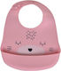 Cangaroo Oscar Waterproof Bib Silicone with But...