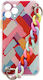 Hurtel Color Chain Flexible Back Cover Silicon ...
