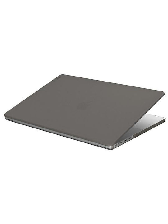 Uniq Claro Macbook Air 13 2022 Κάλυμμα Laptop 13.6" Smoke Grey Uniq Claro Macbook Air 13 2022 Κάλυμμα Laptop 13.6" Smoke Grey