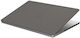 Uniq Claro Macbook Air 13 2022 Κάλυμμα για Laptop 13.6" Smoke Grey