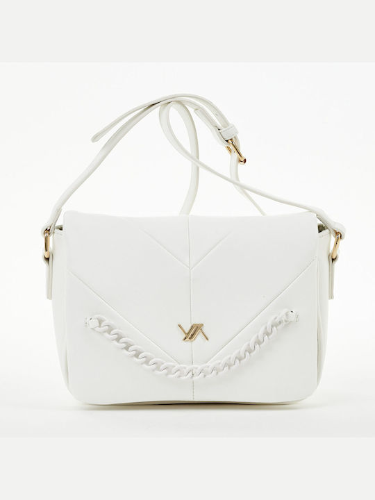 Verde Women's Bag Crossbody White