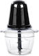 General Trade Mini Chopper Multi 500W mit 1l Behälter Schwarz
