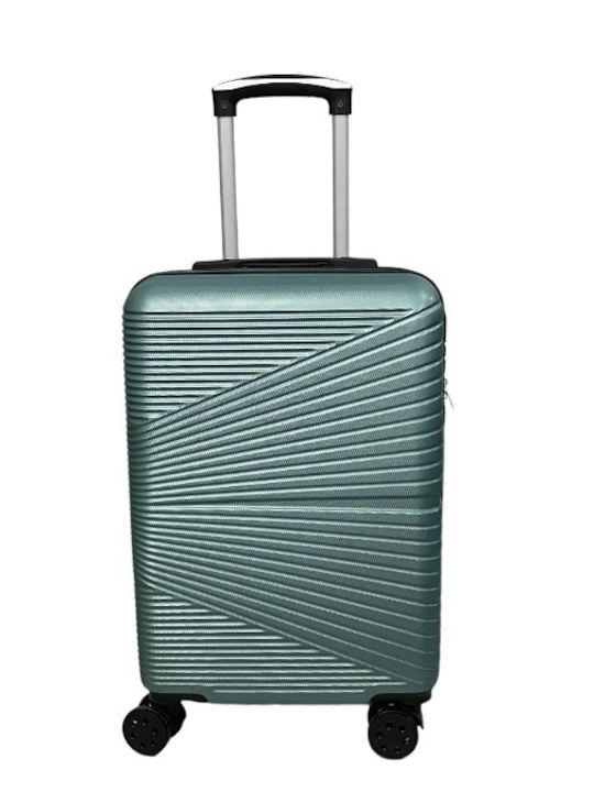 Ormi AL-New Medium Travel Suitcase Hard Veraman with 4 Wheels Height 65cm ESH-1000