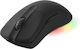 Deltaco DM430 Drahtlos RGB Gaming Gaming Maus 16000 DPI Schwarz