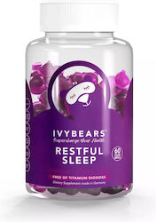 IvyBears Restful Sleep 60 ζελεδάκια
