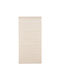Pakketo Liegenbezug Retto Ecru 44x114cm. 022-000015
