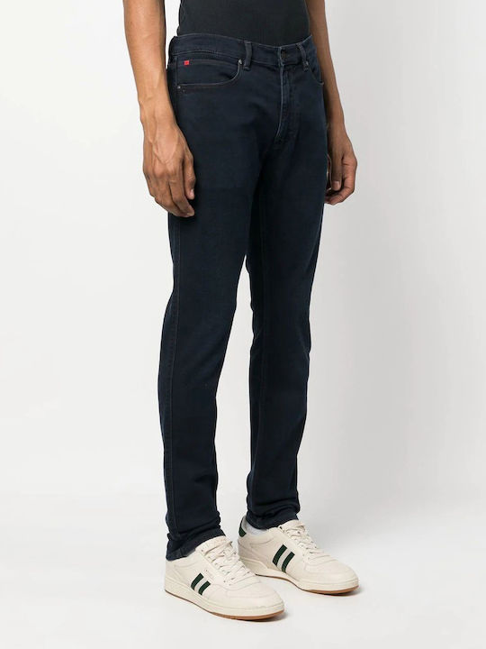 Hugo Boss Ανδρικό Παντελόνι Τζιν Ελαστικό σε Slim Εφαρμογή