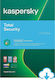 Kaspersky for 5 Devices and 2 Years