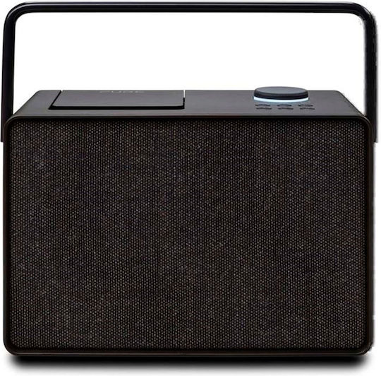 Pure Evoke Play Bluetooth Speaker 40W with Radio and Battery Life up to 12 hours Black