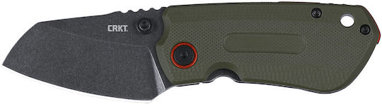Columbia River Knives Overland Taschenmesser Grün