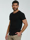 18500 T-Shirt Schwarz
