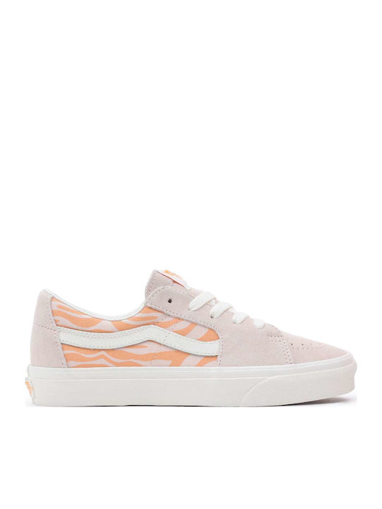 Vans SK8-Low Sneakers Ροζ