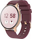 Canyon Badian 45mm Smartwatch με Παλμογράφο (Κό...