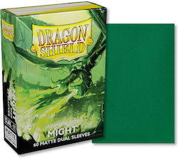 Dragon Shield Might Dual Matte Card Sleeves Jap...