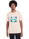 T-shirt Ροζ