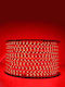 Aigostar Wasserdicht LED-Streifen 220V Rot Licht 50m Typ SMD5050