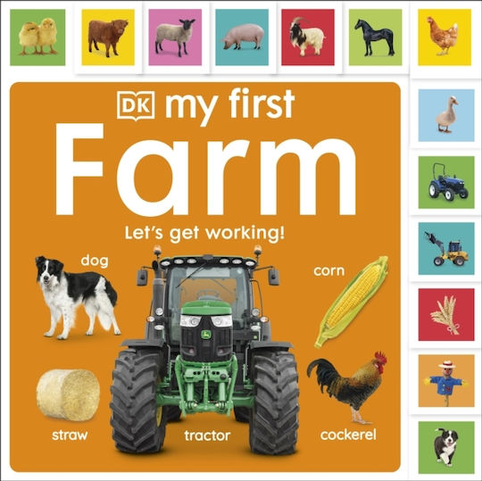 Mein Erster Bauernhof Machen Wir Uns An Die Arbeit!