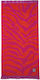 Greenwich Polo Club 3740 Beach Towel Red 180x90cm
