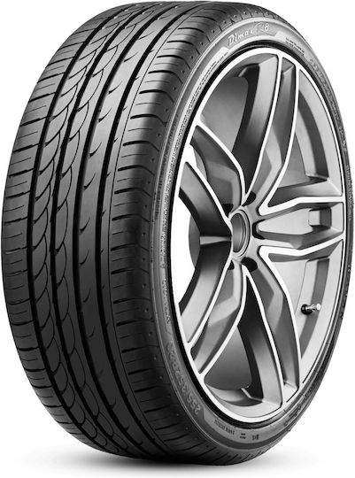 Radar Dimax R8 225/35R20 90Y XL Summer Tire for Passenger Car